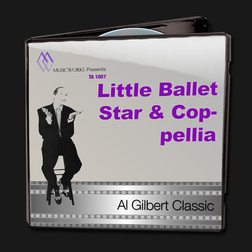 Little Ballet Star & Coppellia
