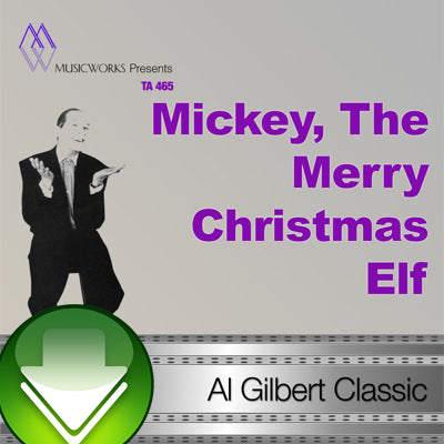 Mickey, The Merry Christmas Elf Download