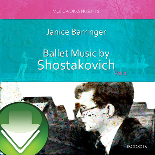 Ballet Music by Shostakovich, Vol. 1 Download