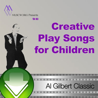 Creative Play Songs for Children, Vol. 2 Download