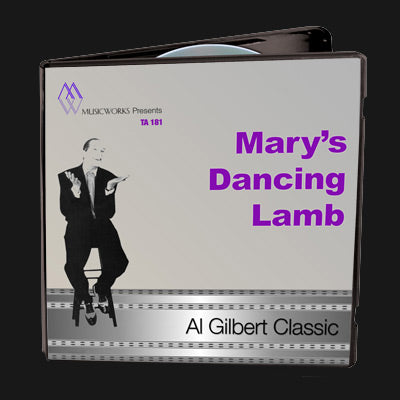 Mary's Dancing Lamb