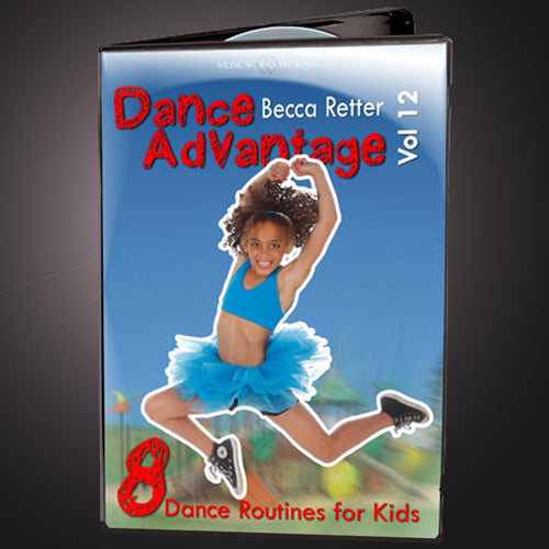 Dance Advantage, Vol. 12