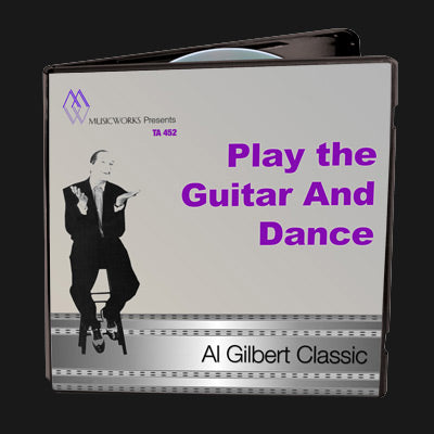 Play the Guitar And Dance