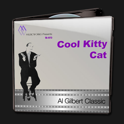 Cool Kitty Cat