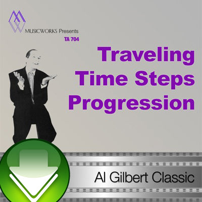 Traveling Time Steps Progression Download