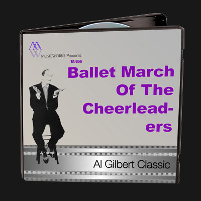 Ballet March Of The Cheerleaders
