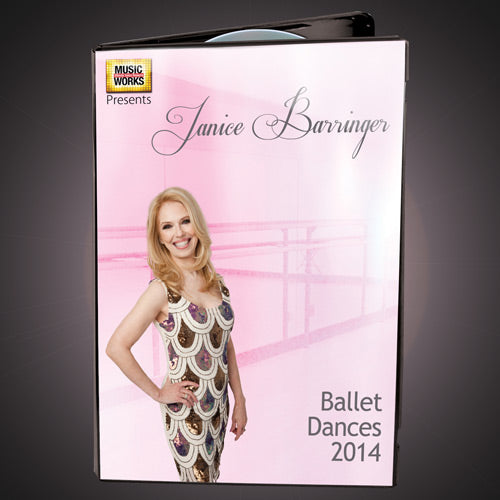 Janice Barringer Ballet Dances 2014