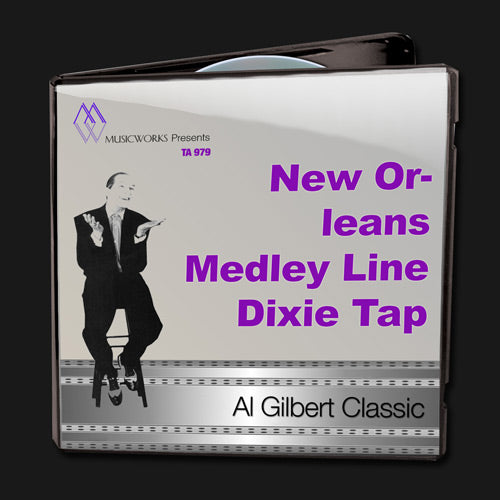 New Orleans Medley Line Dixie Tap