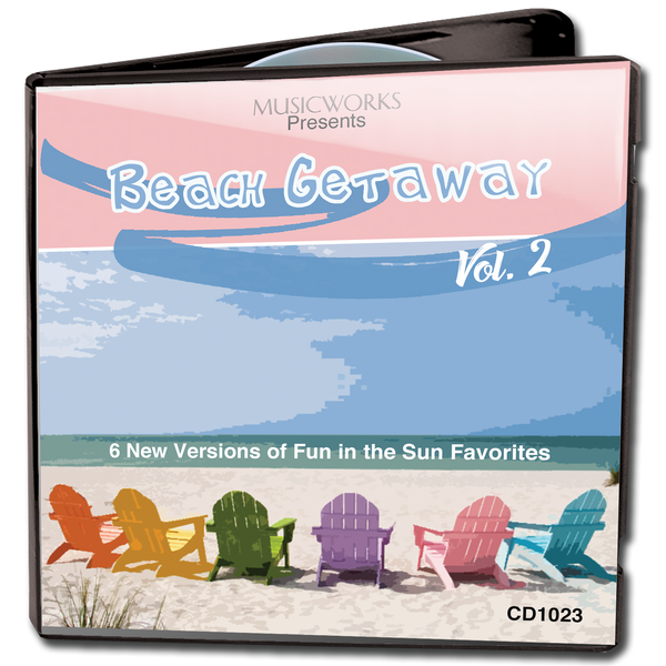 Beach Getaway, Vol. 2