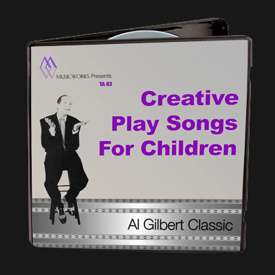 Creative Play Songs For Children, Vol. 1