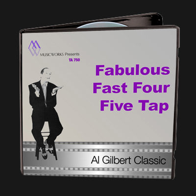 Fabulous Fast Four Five Tap
