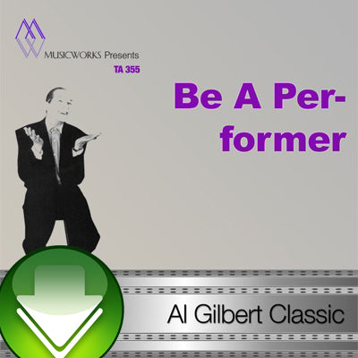 Be A Performer Download