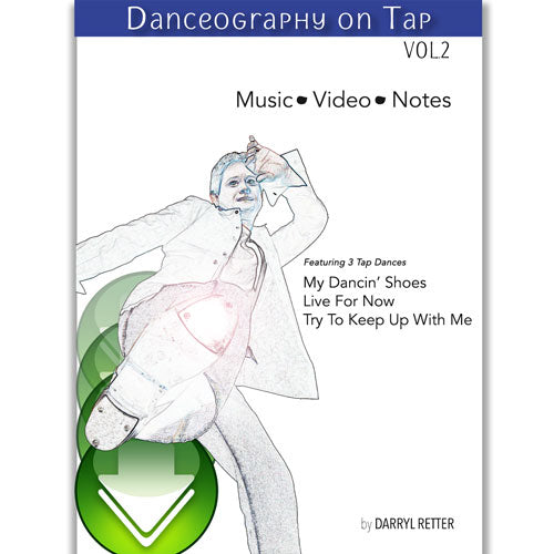 Danceography on Tap, Vol. 2