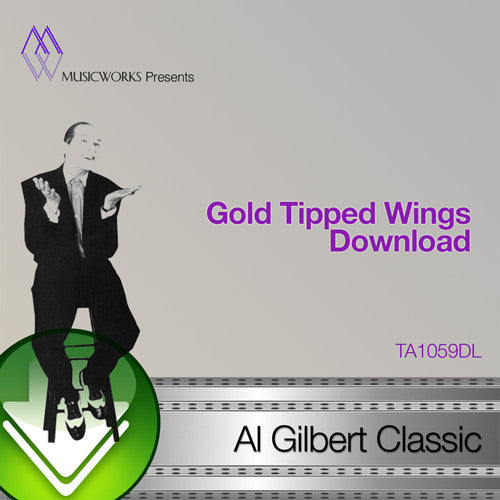 Gold Tipped Wings Download