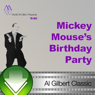 Mickey Mouse's Birthday Party Download