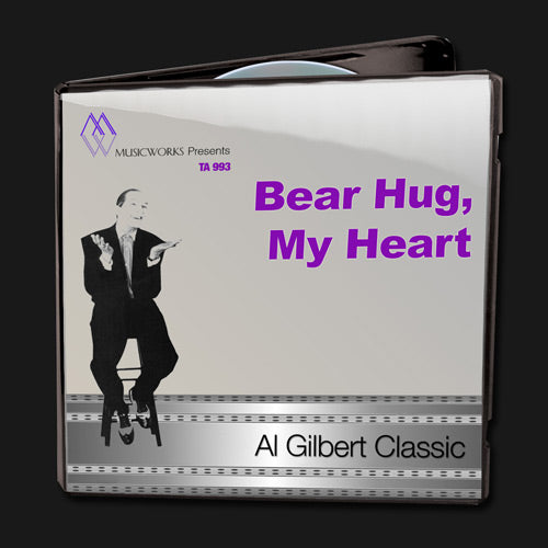 Bear Hug, My Heart
