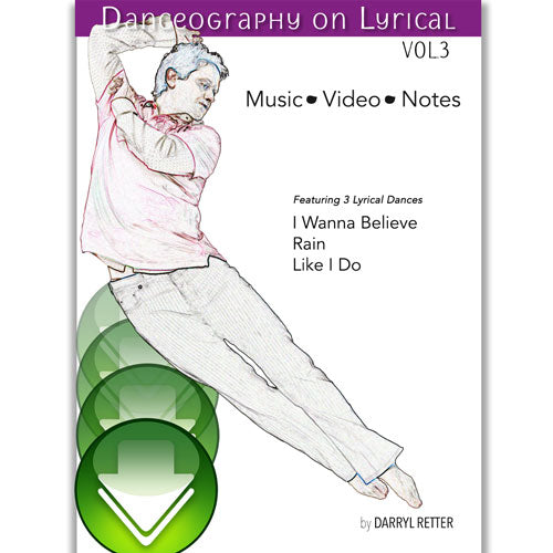 Danceography on Lyrical, Vol. 3