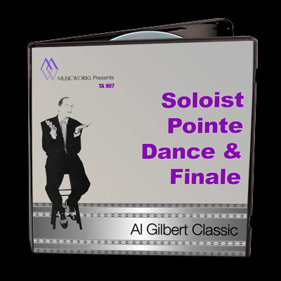 Soloist Pointe Dance & Finale