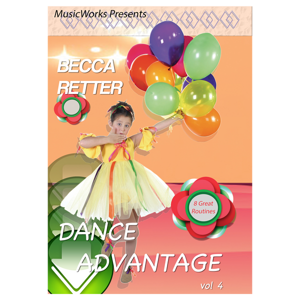 Dance Advantage, Vol. 4 Download