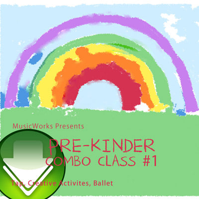 Pre-Kinder Combo Class #1 Download