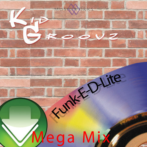 Funk-E-D-Lite Mega Mix Download