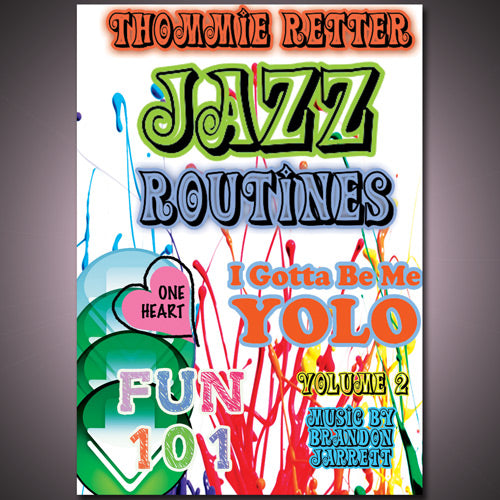 Thommie Retter Jazz Routines, Vol 2 Download