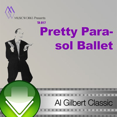 Pretty Parasol Ballet Download