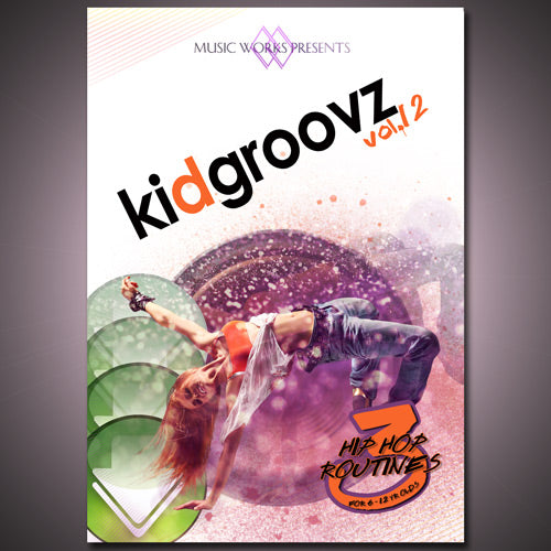 Kidgroovz, Vol. 12 Download