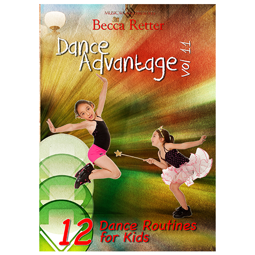 Dance Advantage, Vol. 11 Download