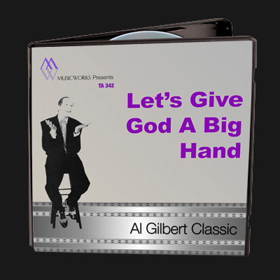 Let's Give God A Big Hand