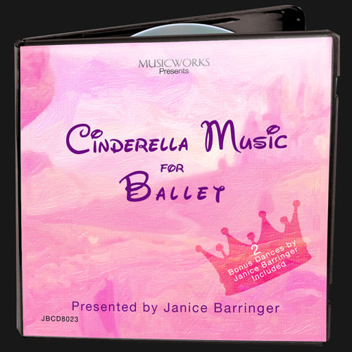 Cinderella Music for Ballet