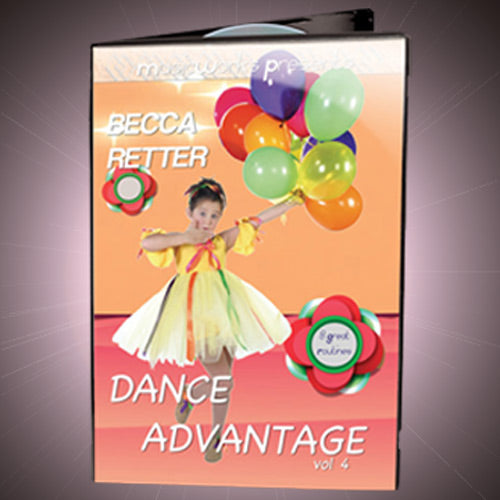 Dance Advantage, Vol. 4