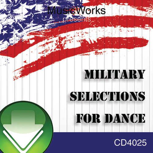 Military Selections for Dance Download