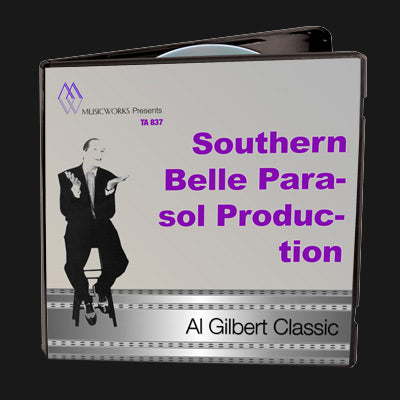 Southern Belle Parasol Production
