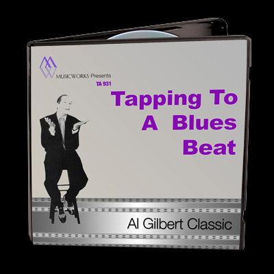 Tapping To A Blues Beat