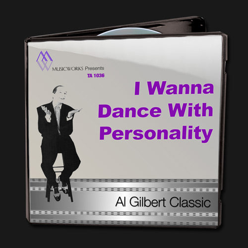 I Wanna Dance With Personality