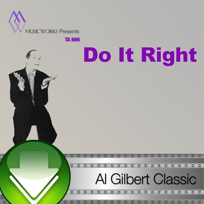 Do It Right Download