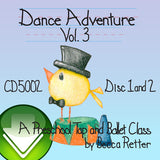 Dance Adventure, Vol. 3 Download