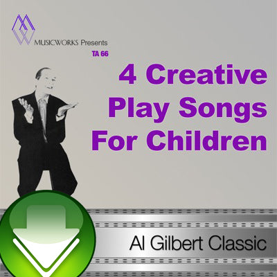 4 Creative Play Songs For Children Download
