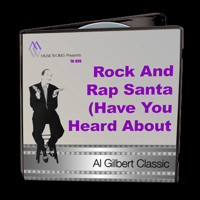 Rock And Rap Santa (Have You Heard About Santa?)