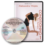 Conditioning for Dancers, Vol. 1
