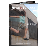 Brooke Paulsen Tap Drills Vol 1