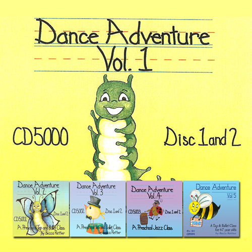 Dance Adventure Bundle