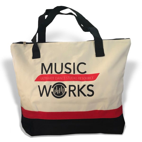 MusicWorks Canvas Bag