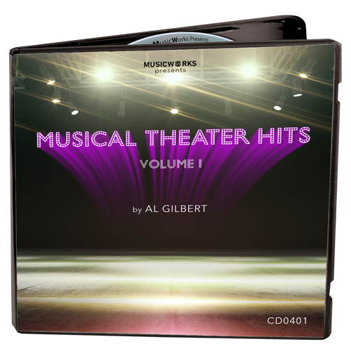 Musical Theater Hits, Vol. 1