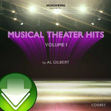 Musical Theater Hits, Vol. 1 Download