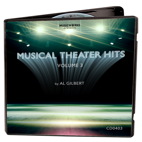 Musical Theater Hits, Vol. 3
