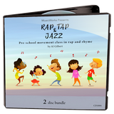 Rap Tap & Jazz Class