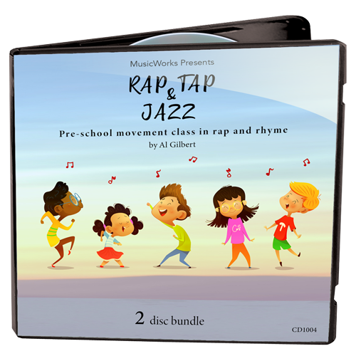 Rap Tap & Jazz Class