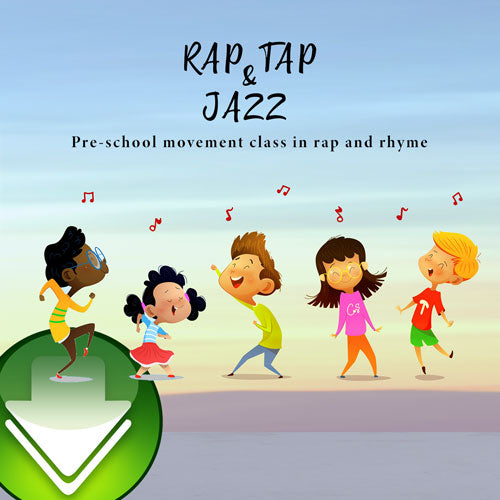 Rap Tap & Jazz Class Download